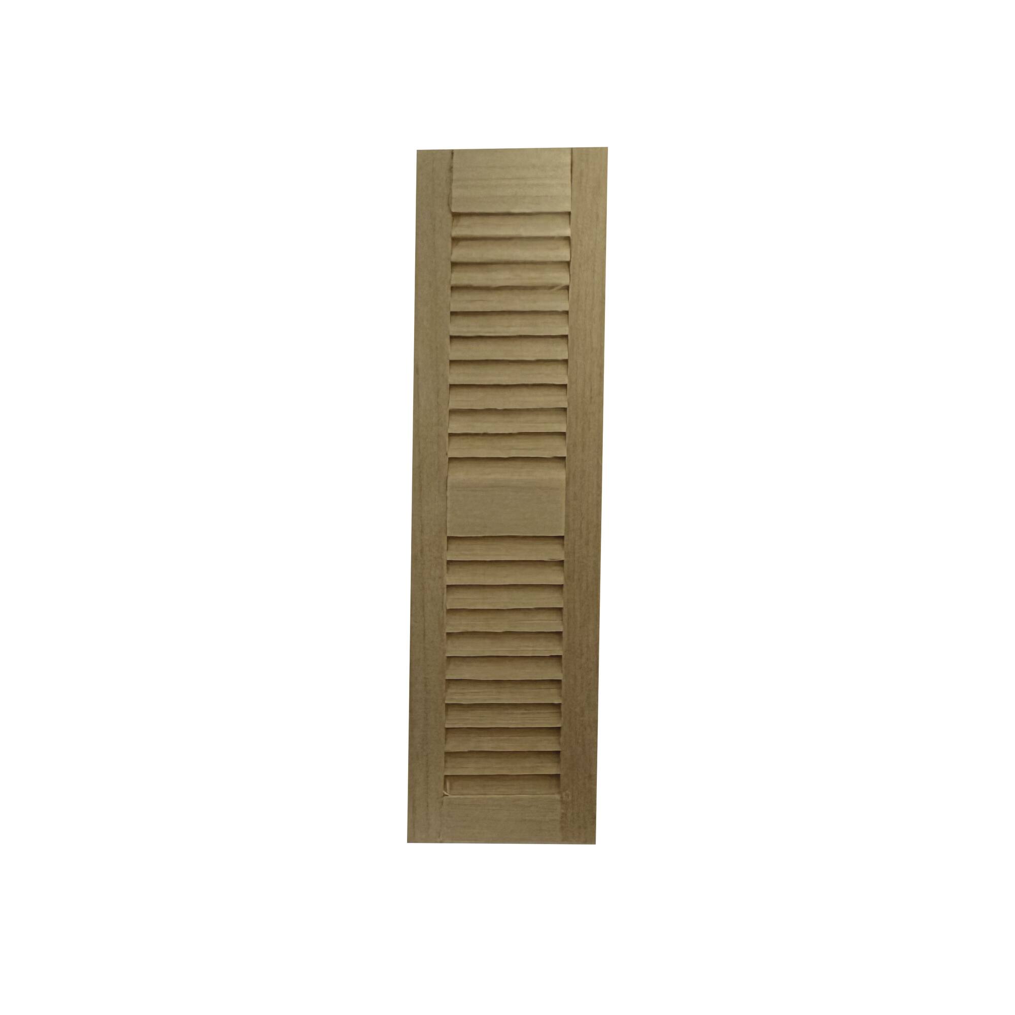 Miniature Rectangle Shutter Set by Make Market®